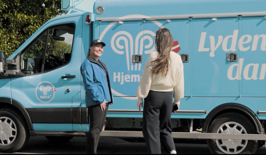 HJEM-IS HJEM-IS