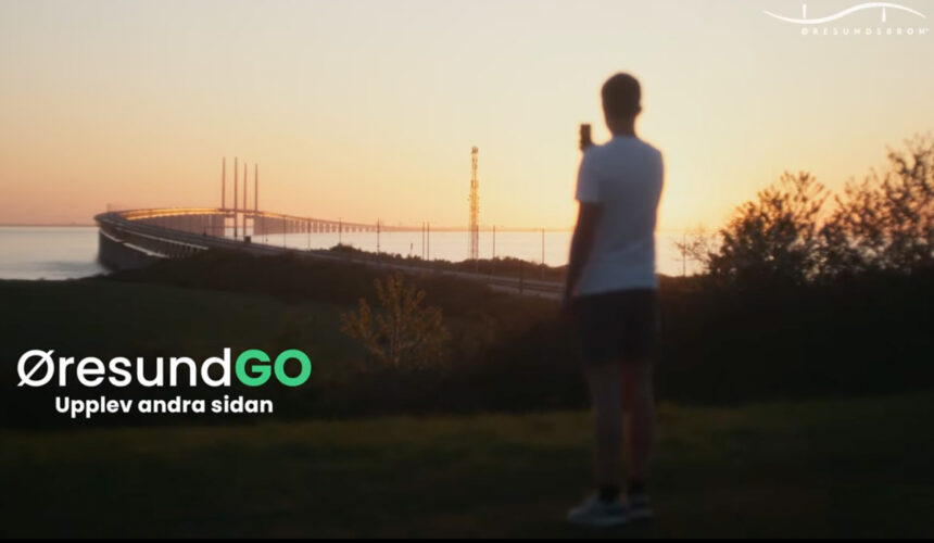 ØRESUNDSBROEN ØRESUNDSBROEN