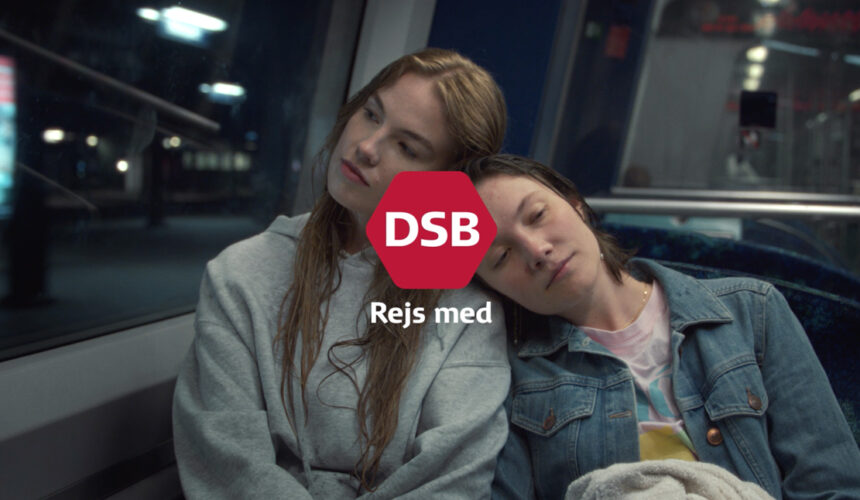 DSB – Ung Sommer DSB – Ung Sommer