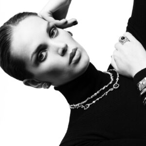 Contributor Magazine Hair & Makeup by Ulla J.