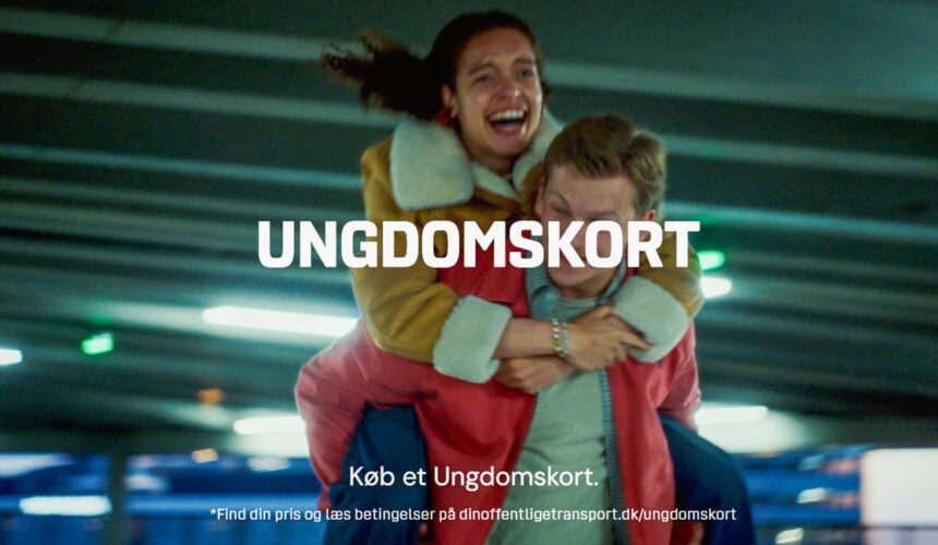 DOT – Ungdomskort DOT – Ungdomskort