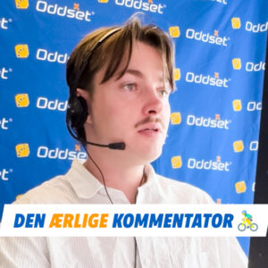 Oddset – kommentator