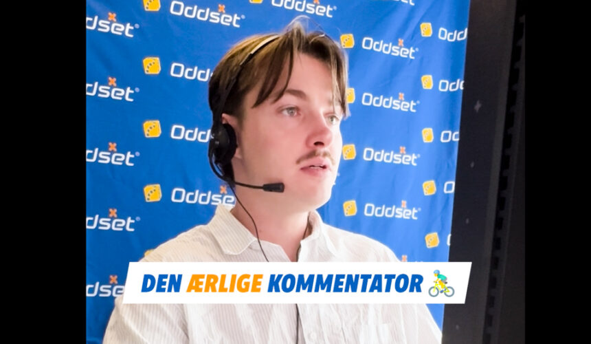 Oddset – kommentator Oddset – kommentator